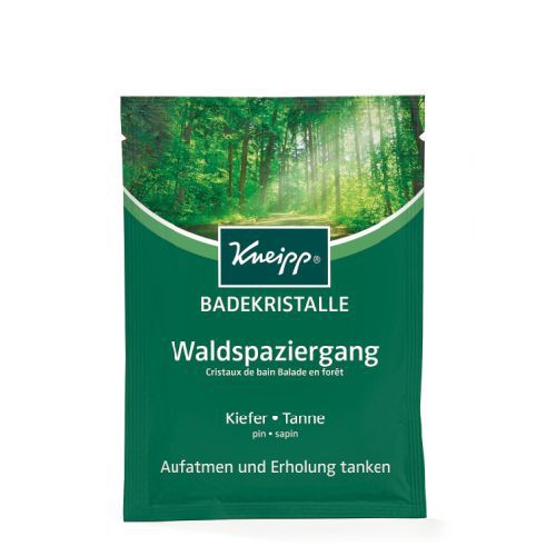 KNEIPP Badekristalle Waldspaziergang