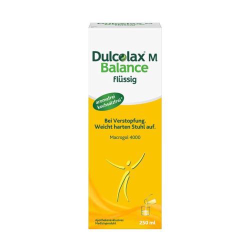 DULCOLAX M Balance Pulver Medizinprodukt