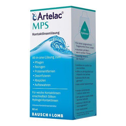 ARTELAC MPS Kontaktlinsenlösung