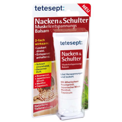 TETESEPT Nacken & Schulter Entspannungs Balsam