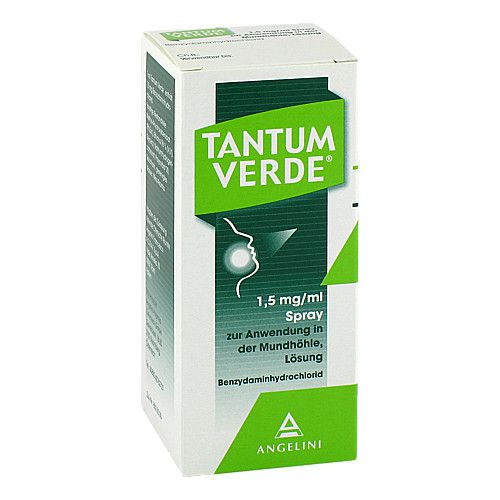 TANTUM VERDE 1,5 mg/ml Spray z.Anwen.i.d.Mundhöhle