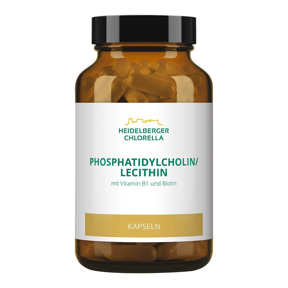 PHOSPHATIDYLCHOLIN/Lecithin Kapseln