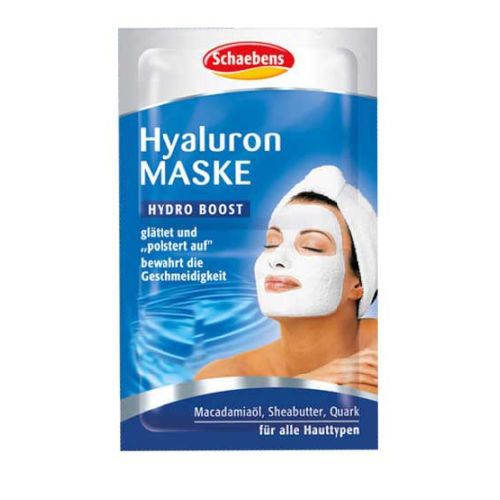 SCHAEBENS Hyaluron Maske