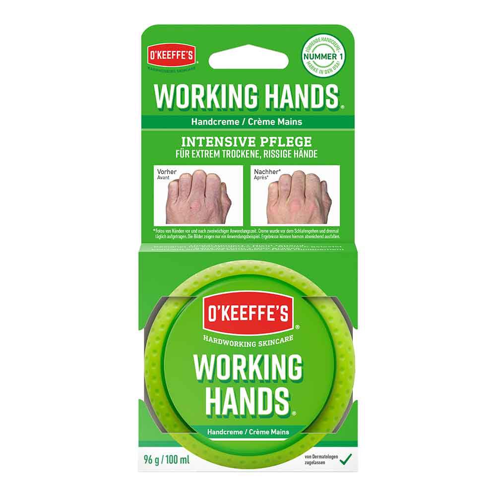 O KEEFFE'S working hands Handcreme