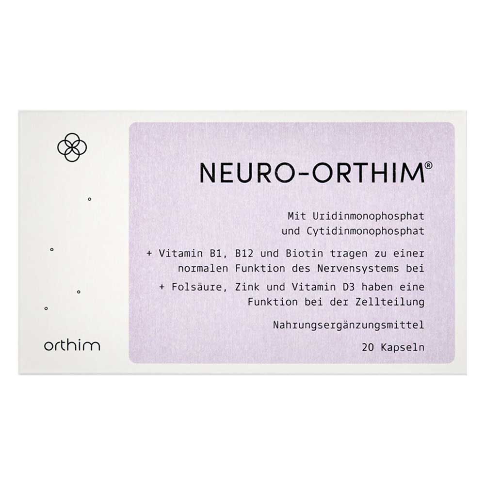 NEURO-ORTHIM Kapseln