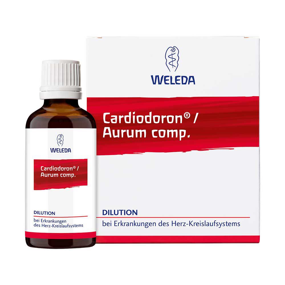 CARDIODORON/AURUM comp.Dilution