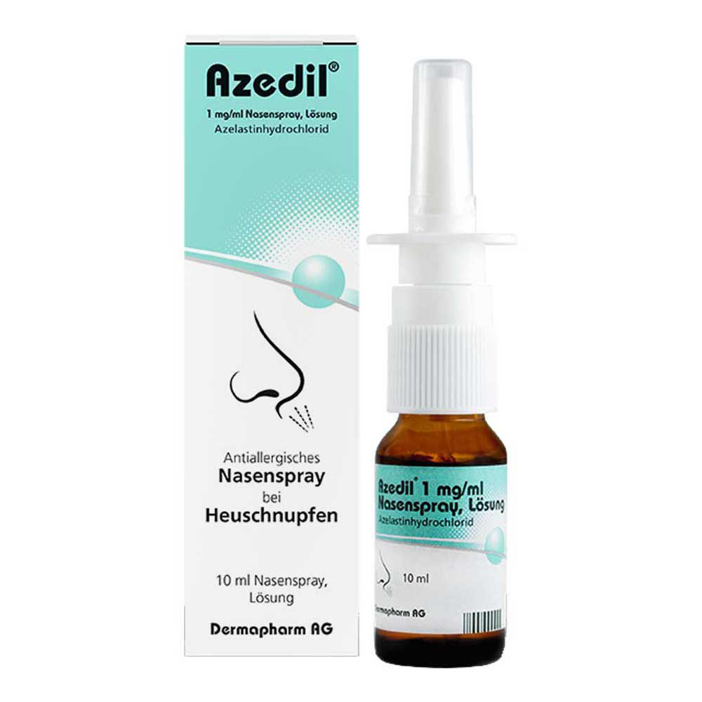 AZEDIL 1 mg/ml Nasenspray Lösung