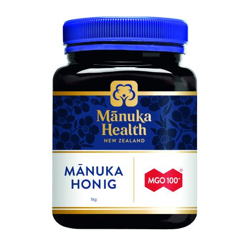 MANUKA HEALTH MGO 100+ Manuka Honig
