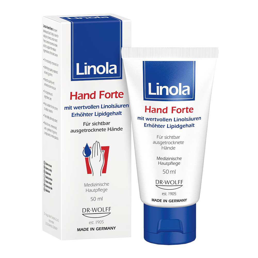 LINOLA Hand Forte Creme