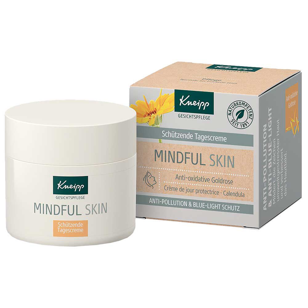 KNEIPP Mindful Skin schützende Tagescreme