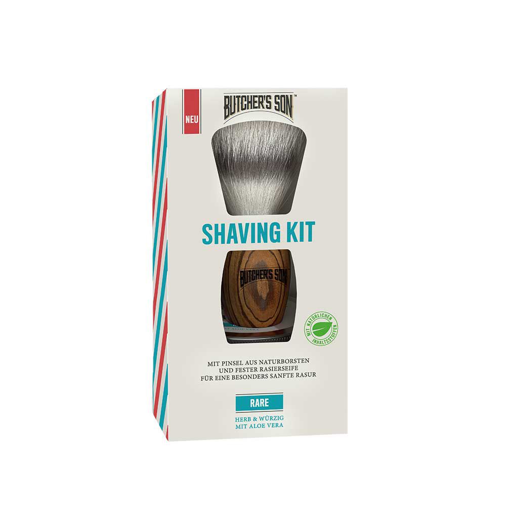 BUTCHER'S Son Shaving-Kit