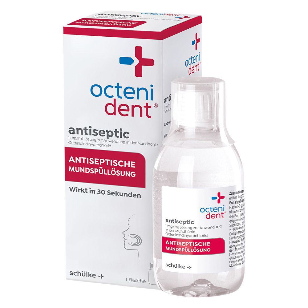 OCTENIDENT antiseptic 1 mg/ml Lsg.z.Anw.i.d.Mundh.